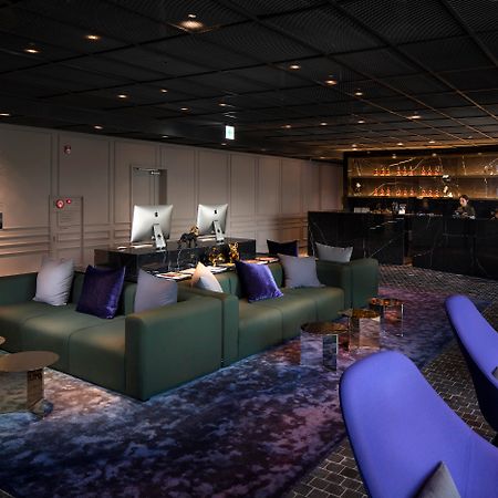 Glad Live Gangnam Hotell Seoul Eksteriør bilde