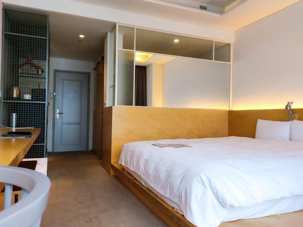 Glad Live Gangnam Hotell Seoul Eksteriør bilde