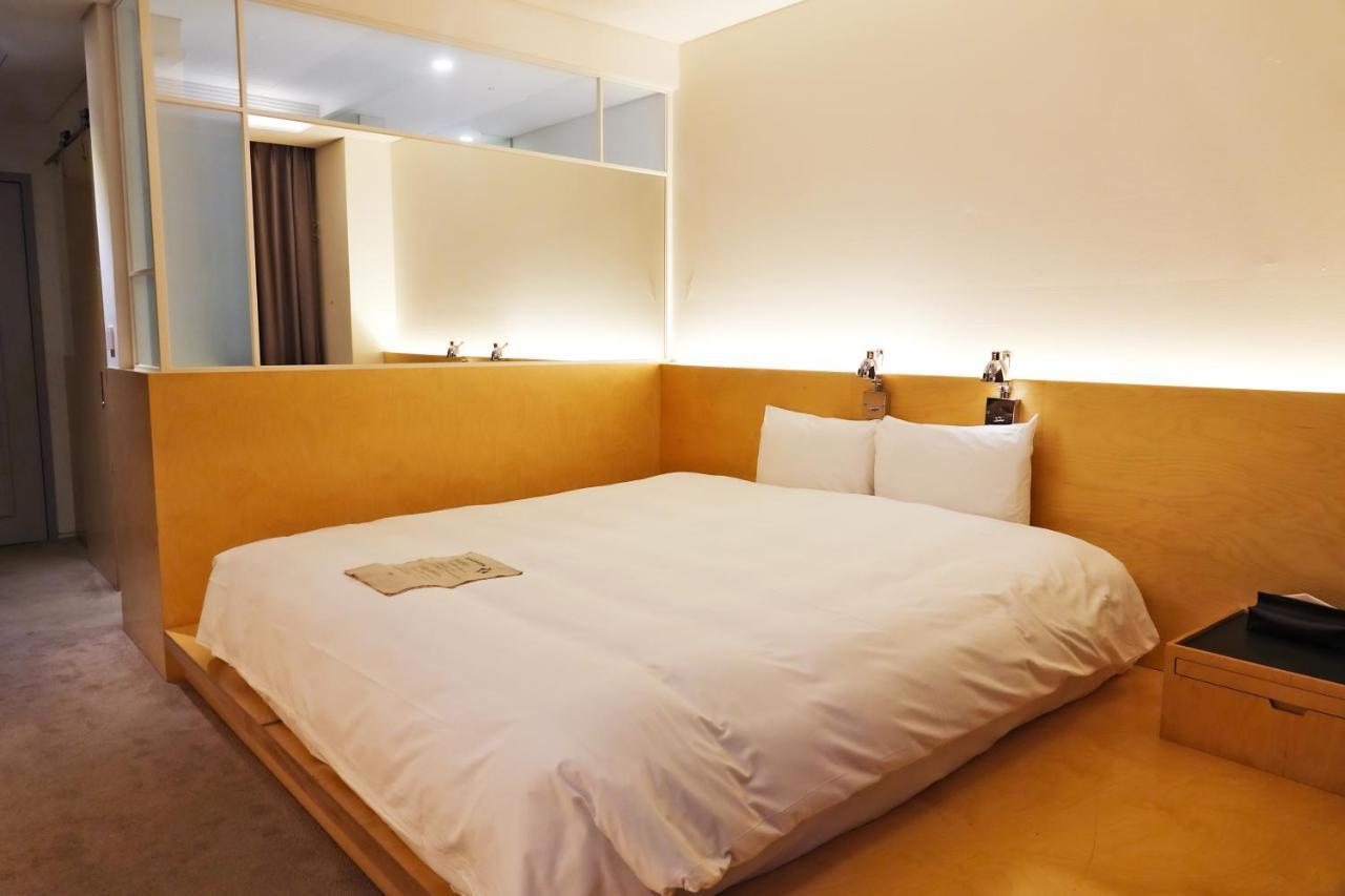 Glad Live Gangnam Hotell Seoul Eksteriør bilde