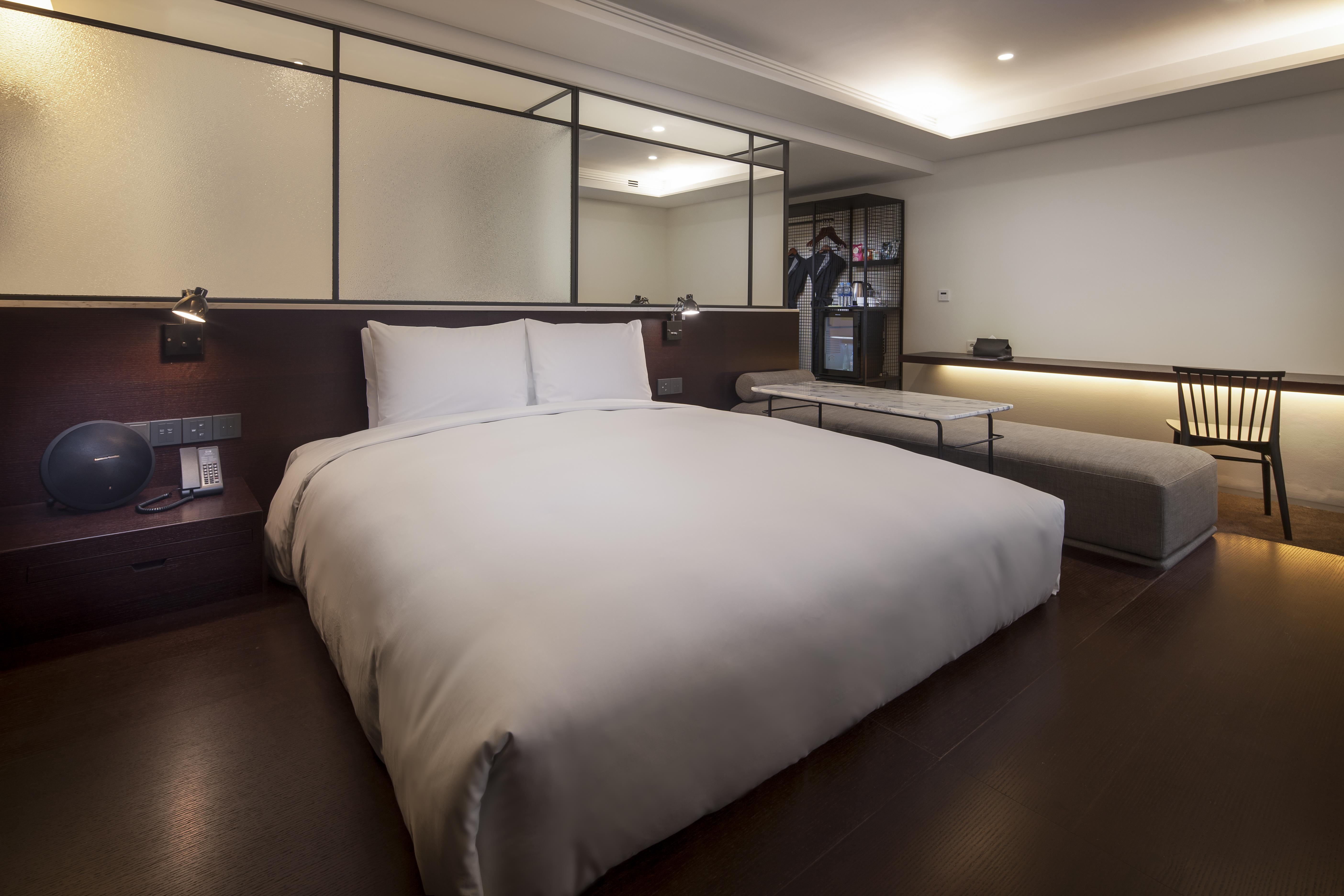 Glad Live Gangnam Hotell Seoul Eksteriør bilde