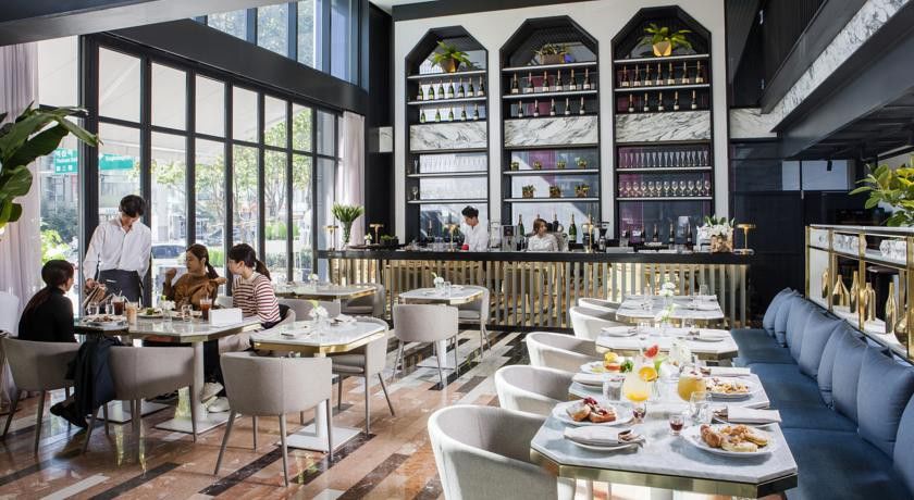 Glad Live Gangnam Hotell Seoul Eksteriør bilde