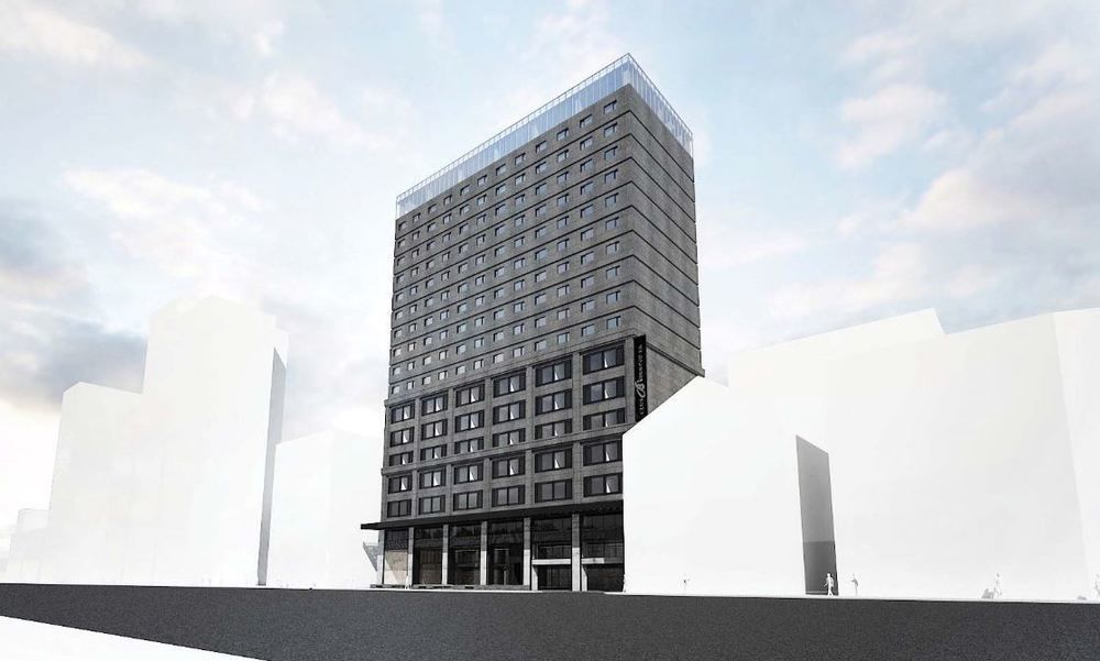 Glad Live Gangnam Hotell Seoul Eksteriør bilde