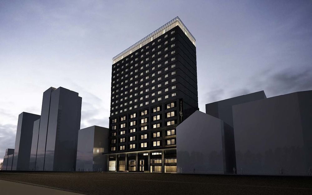 Glad Live Gangnam Hotell Seoul Eksteriør bilde