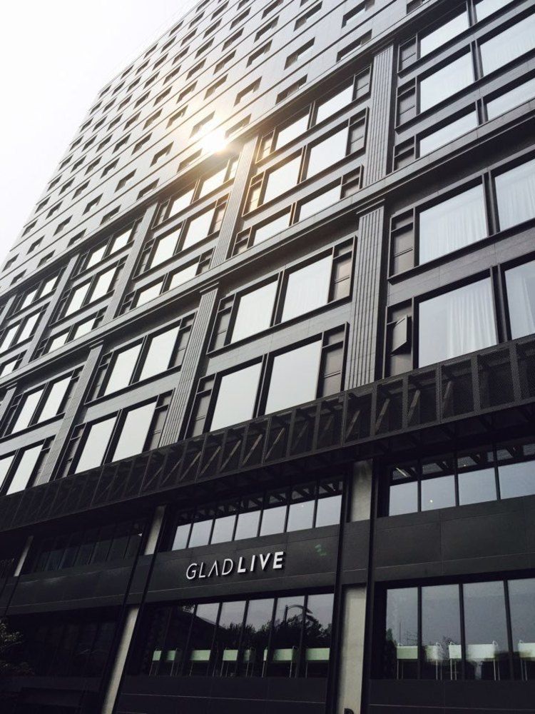 Glad Live Gangnam Hotell Seoul Eksteriør bilde