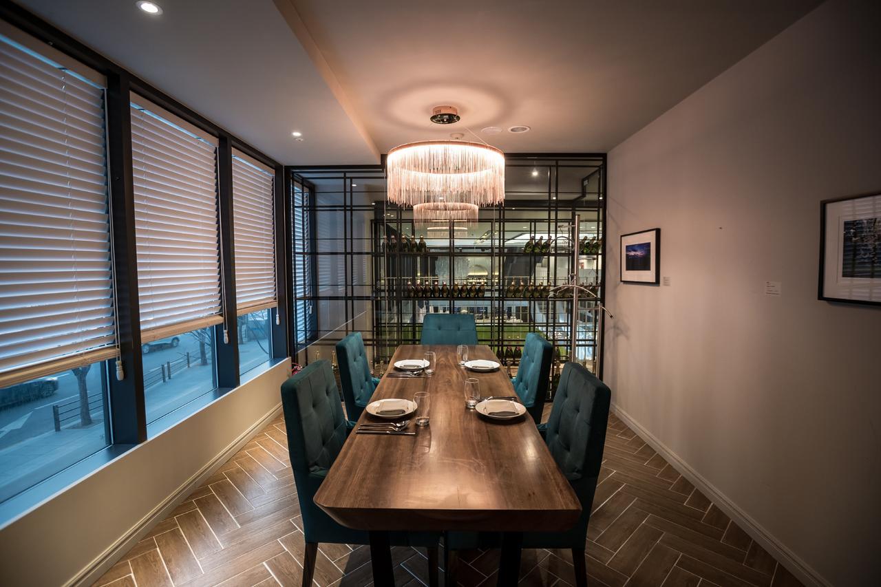Glad Live Gangnam Hotell Seoul Eksteriør bilde