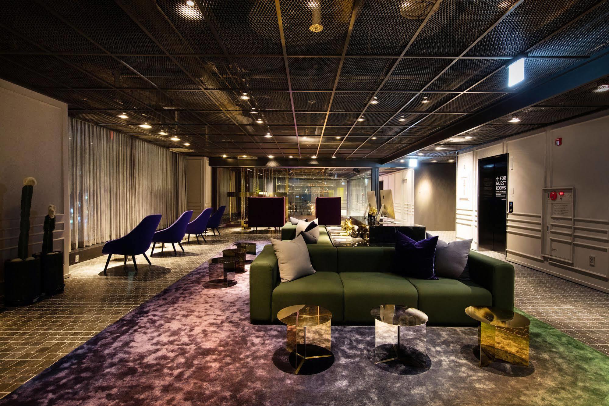 Glad Live Gangnam Hotell Seoul Eksteriør bilde