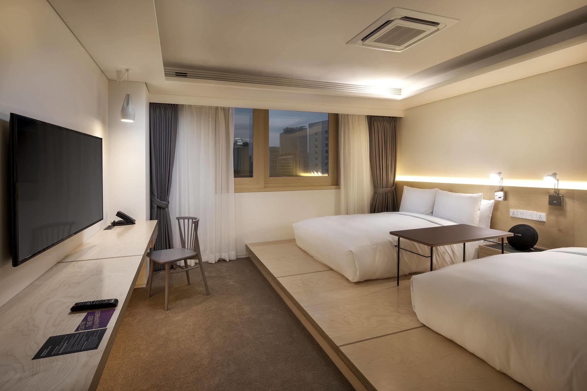 Glad Live Gangnam Hotell Seoul Eksteriør bilde