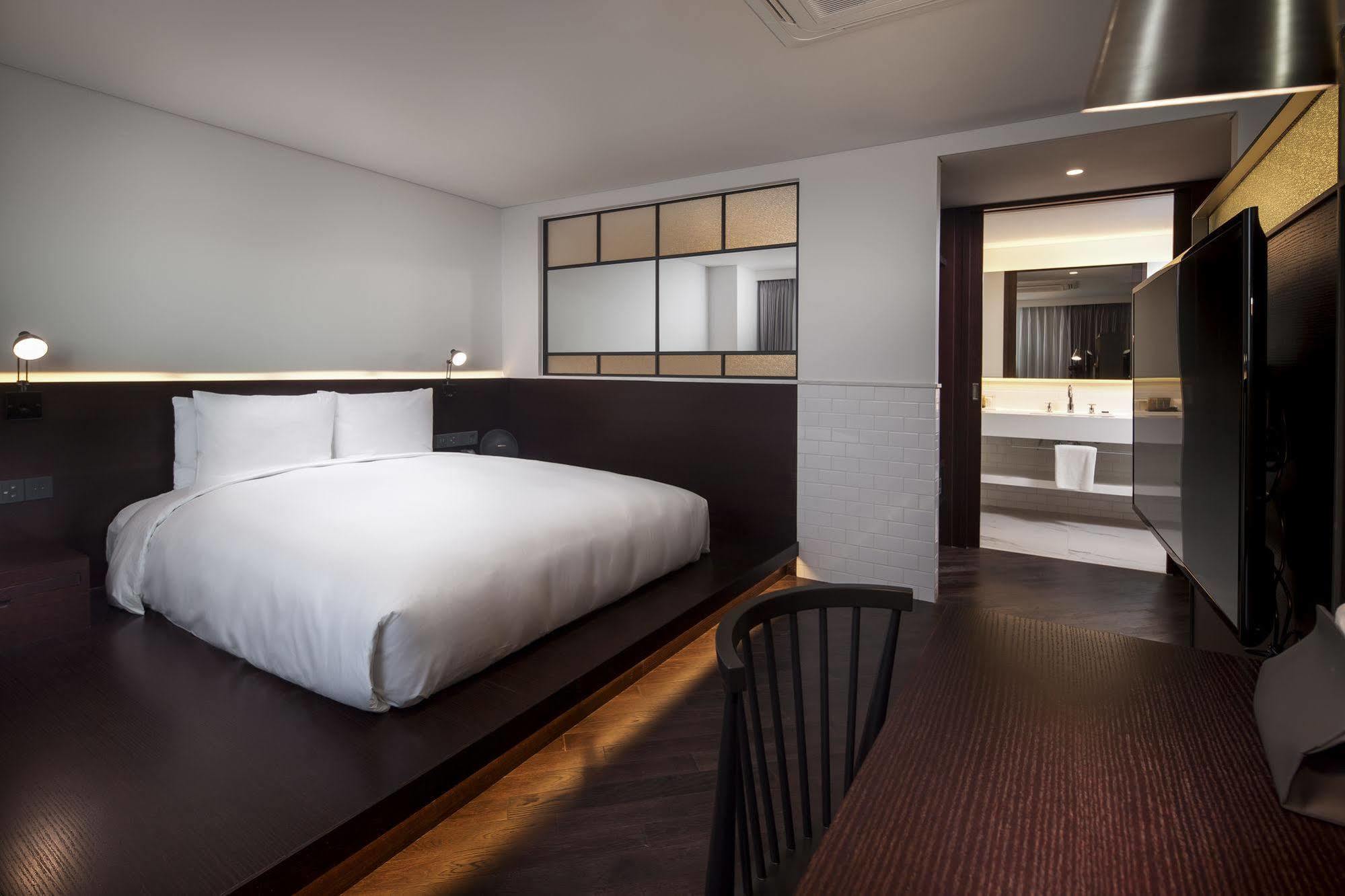 Glad Live Gangnam Hotell Seoul Eksteriør bilde