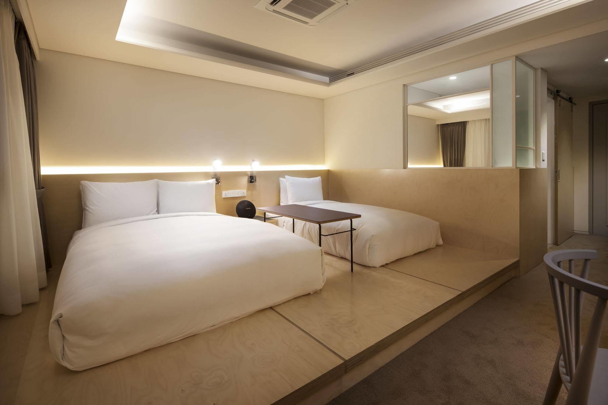 Glad Live Gangnam Hotell Seoul Eksteriør bilde