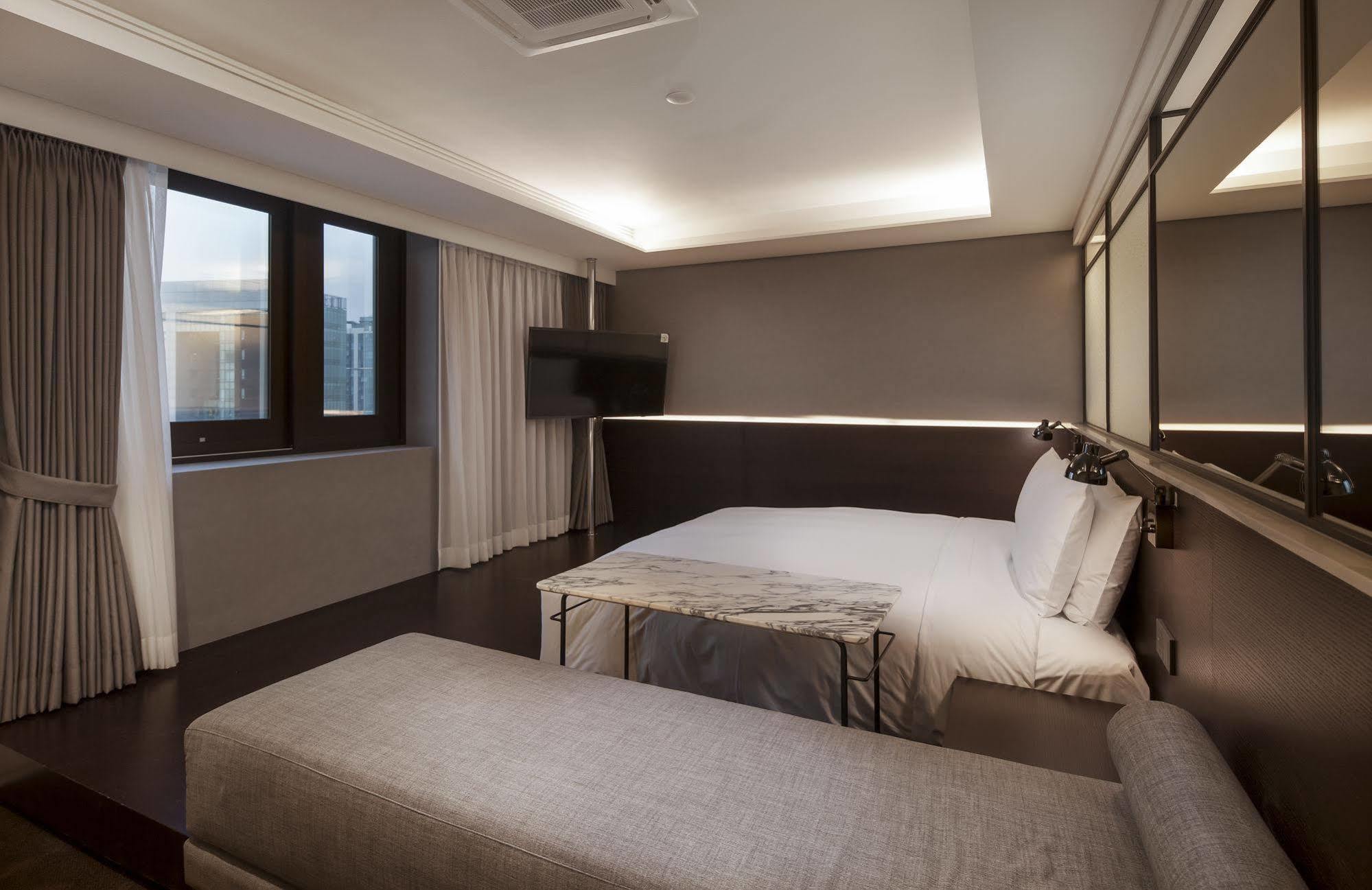 Glad Live Gangnam Hotell Seoul Eksteriør bilde