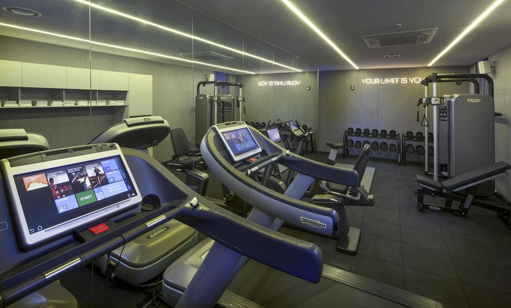 Glad Live Gangnam Hotell Seoul Eksteriør bilde