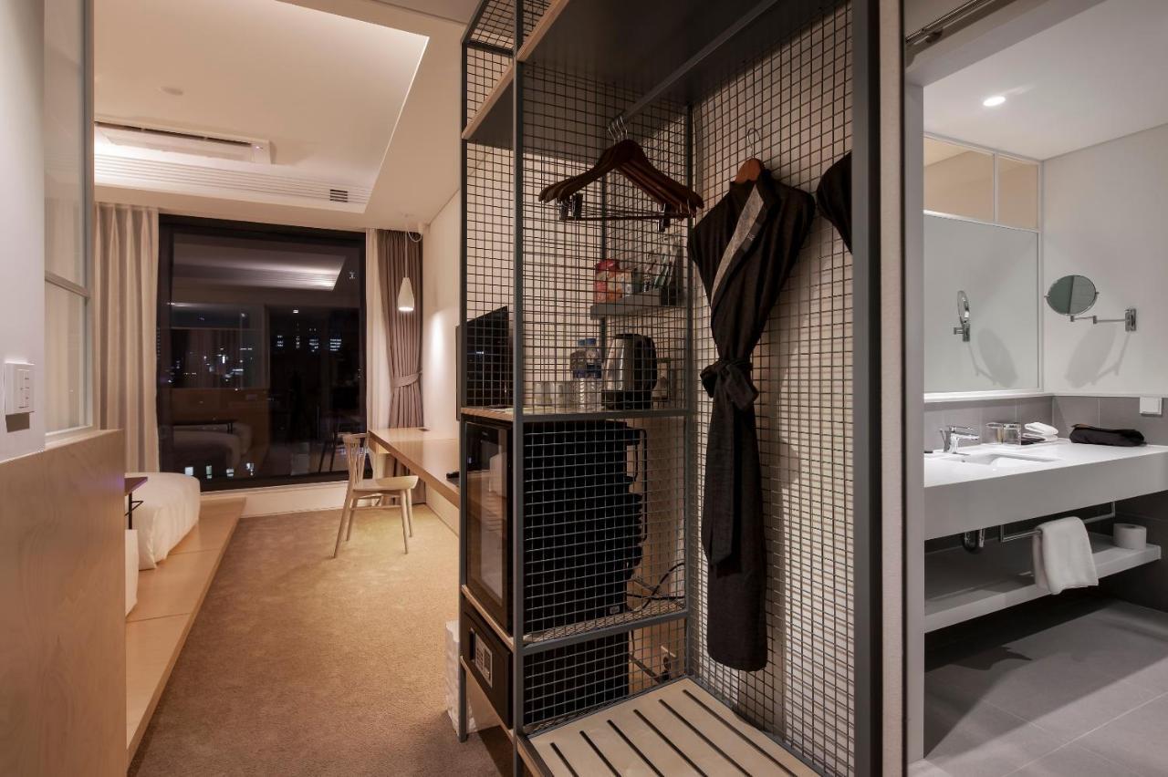 Glad Live Gangnam Hotell Seoul Eksteriør bilde