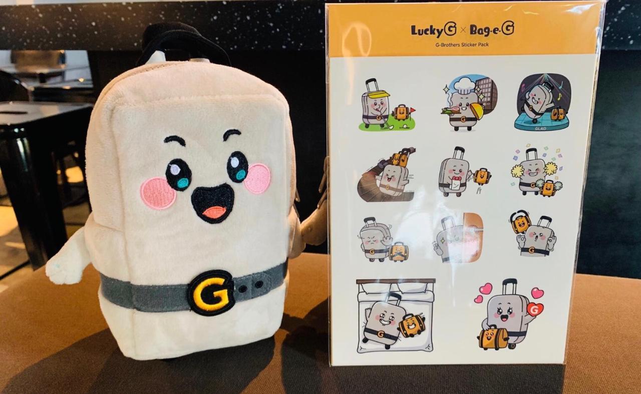 Glad Live Gangnam Hotell Seoul Eksteriør bilde