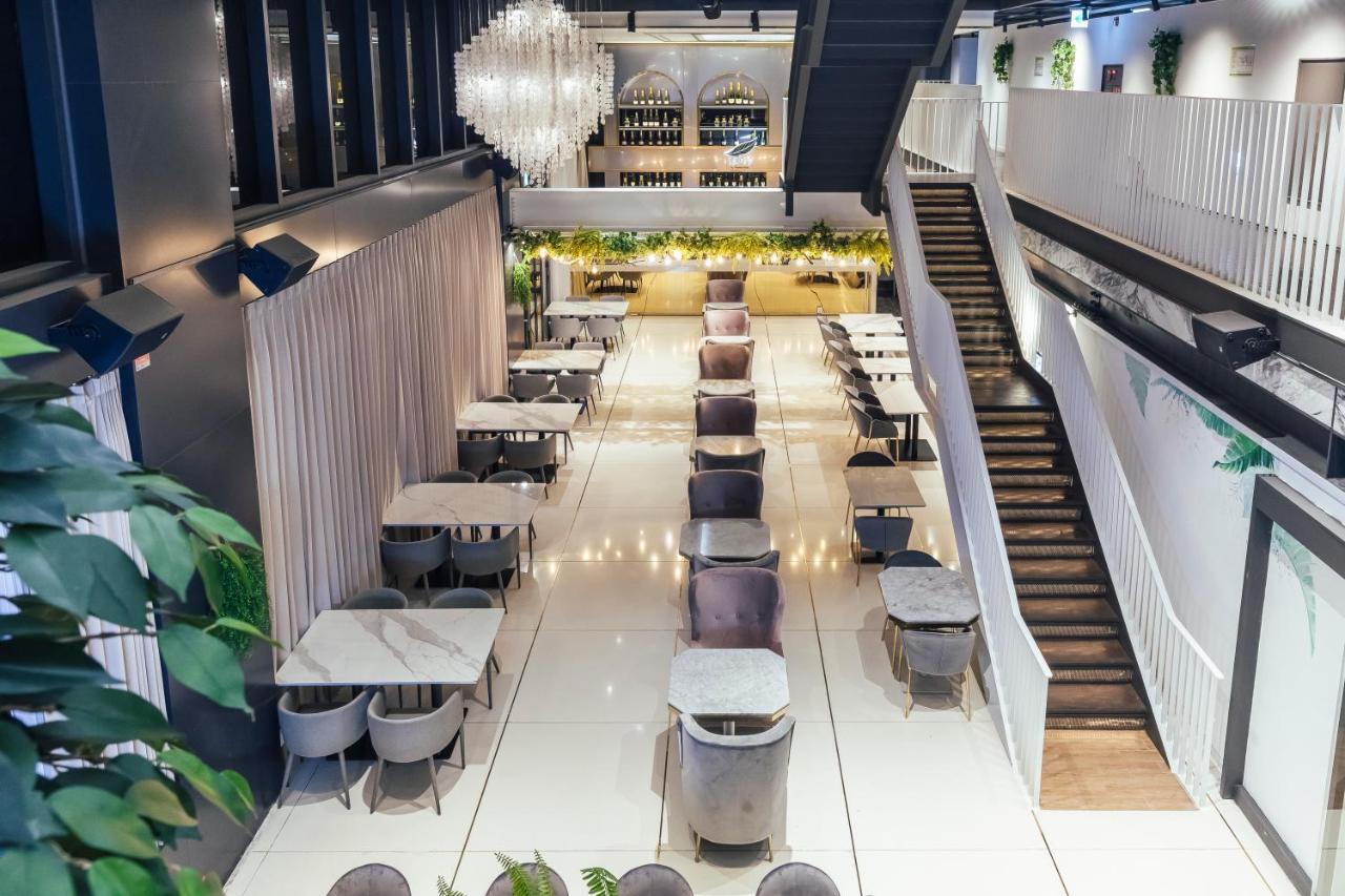 Glad Live Gangnam Hotell Seoul Eksteriør bilde